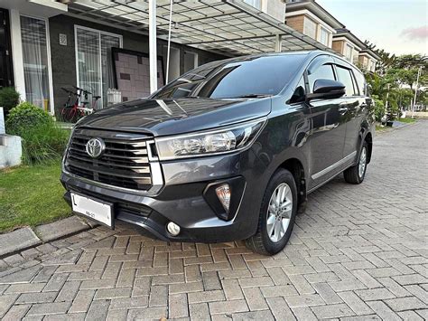 2018 Toyota Innova G Diesel Automatic .